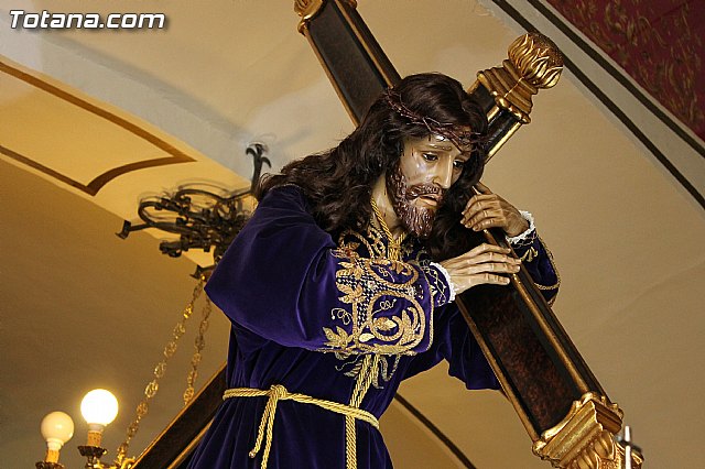 Va Crucis Viernes de Dolores 2013 - Nuestro Padre Jess - 7