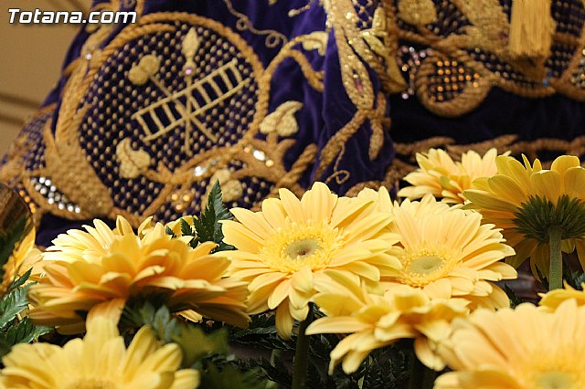 Va Crucis Viernes de Dolores 2013 - Nuestro Padre Jess - 8