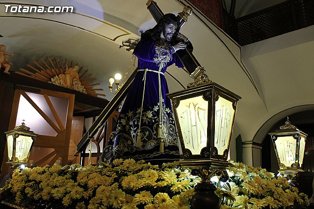 Va Crucis Viernes de Dolores 2013 - Nuestro Padre Jess - 9