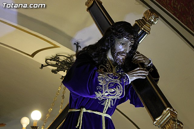 Va Crucis Viernes de Dolores 2013 - Nuestro Padre Jess - 10