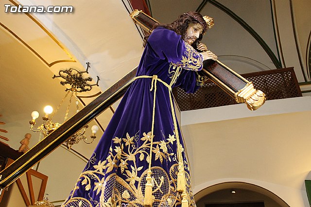 Va Crucis Viernes de Dolores 2013 - Nuestro Padre Jess - 11