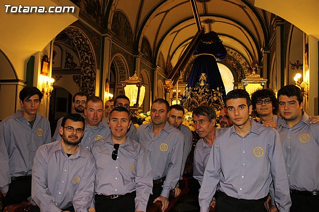 Va Crucis Viernes de Dolores 2013 - Nuestro Padre Jess - 12