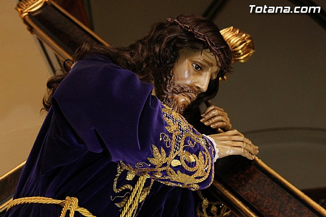 Va Crucis Viernes de Dolores 2013 - Nuestro Padre Jess - 13