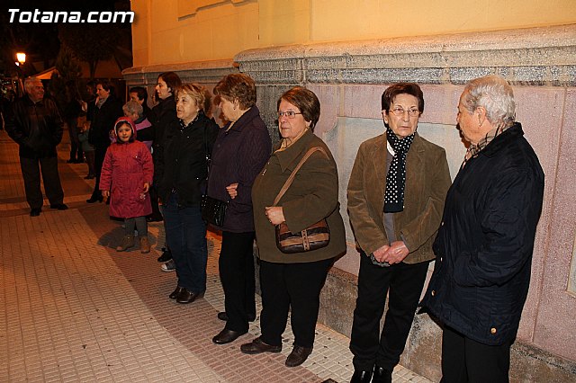 Va Crucis Viernes de Dolores 2013 - Nuestro Padre Jess - 14