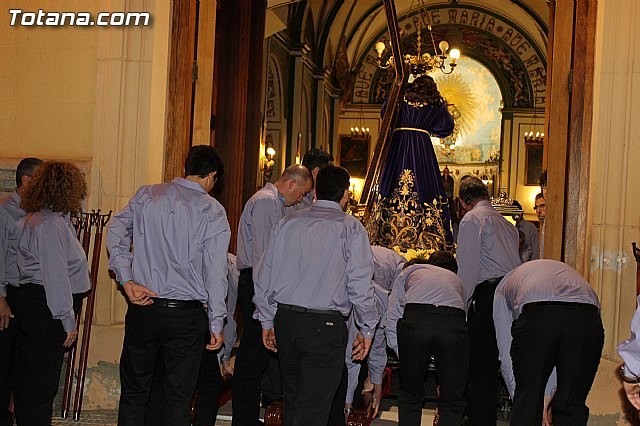 Va Crucis Viernes de Dolores 2013 - Nuestro Padre Jess - 19