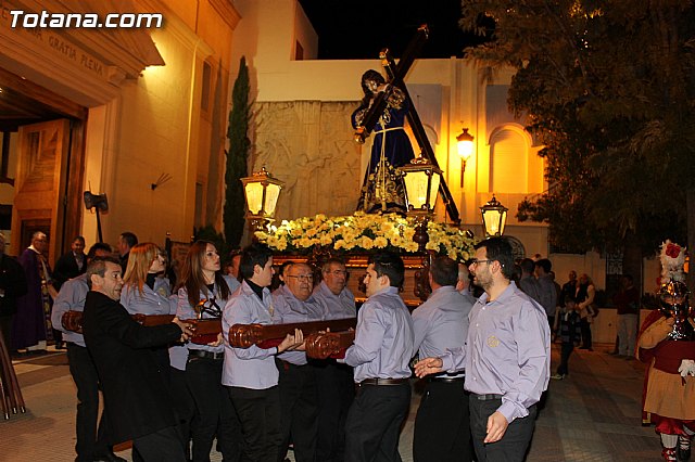 Va Crucis Viernes de Dolores 2013 - Nuestro Padre Jess - 20