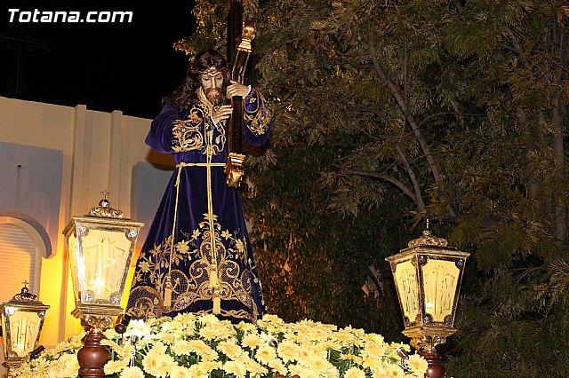 Va Crucis Viernes de Dolores 2013 - Nuestro Padre Jess - 23