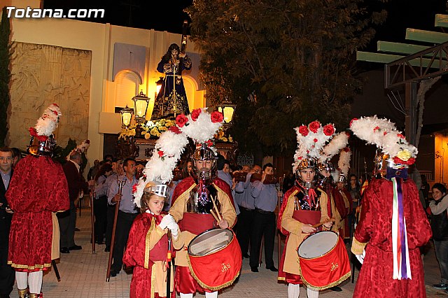Va Crucis Viernes de Dolores 2013 - Nuestro Padre Jess - 25