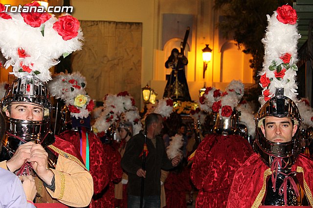 Va Crucis Viernes de Dolores 2013 - Nuestro Padre Jess - 26