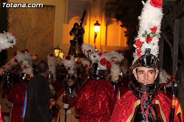 Va Crucis Viernes de Dolores 2013 - Nuestro Padre Jess - 27