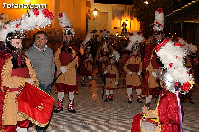 Va Crucis Viernes de Dolores 2013 - Nuestro Padre Jess - 29