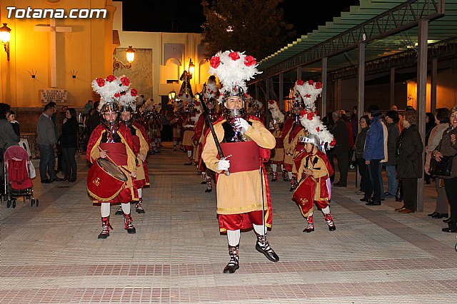 Va Crucis Viernes de Dolores 2013 - Nuestro Padre Jess - 31