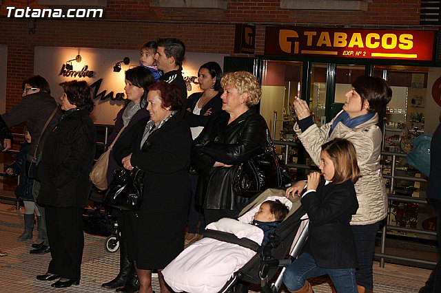 Va Crucis Viernes de Dolores 2013 - Nuestro Padre Jess - 32