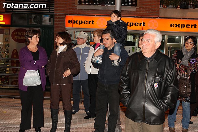 Va Crucis Viernes de Dolores 2013 - Nuestro Padre Jess - 33