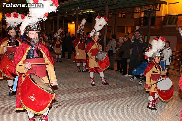 Va Crucis Viernes de Dolores 2013 - Nuestro Padre Jess - 35