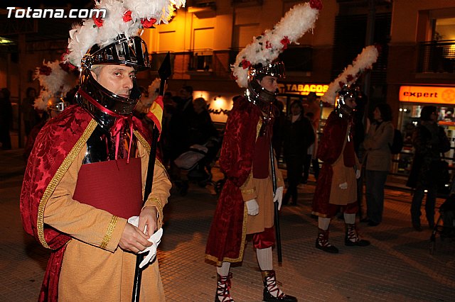 Va Crucis Viernes de Dolores 2013 - Nuestro Padre Jess - 41