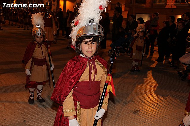 Va Crucis Viernes de Dolores 2013 - Nuestro Padre Jess - 43