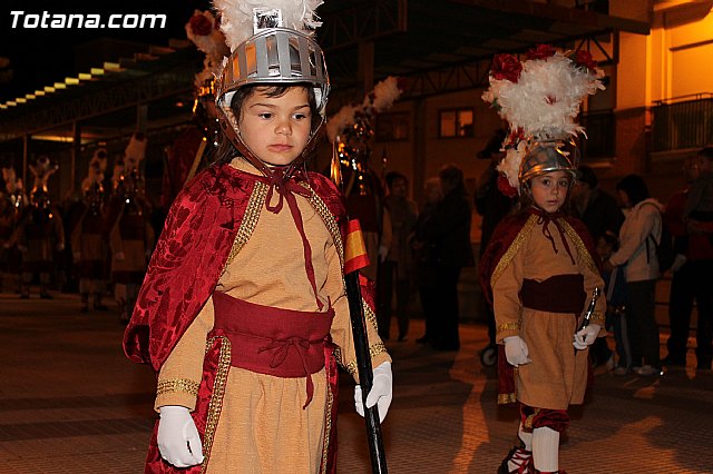 Va Crucis Viernes de Dolores 2013 - Nuestro Padre Jess - 44