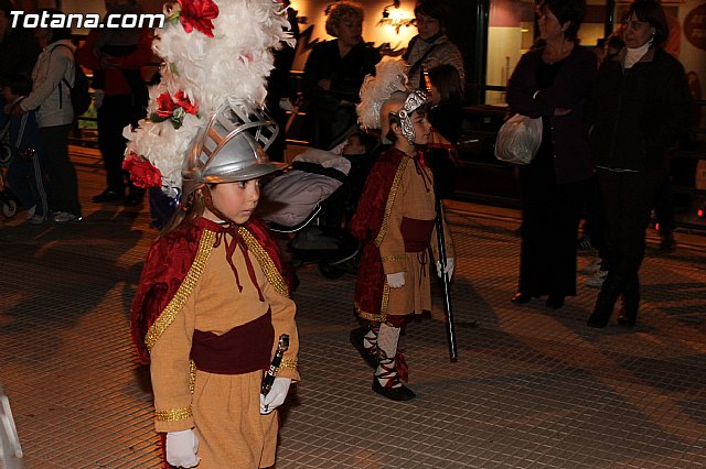 Va Crucis Viernes de Dolores 2013 - Nuestro Padre Jess - 45