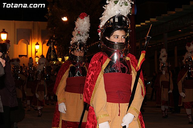 Va Crucis Viernes de Dolores 2013 - Nuestro Padre Jess - 48