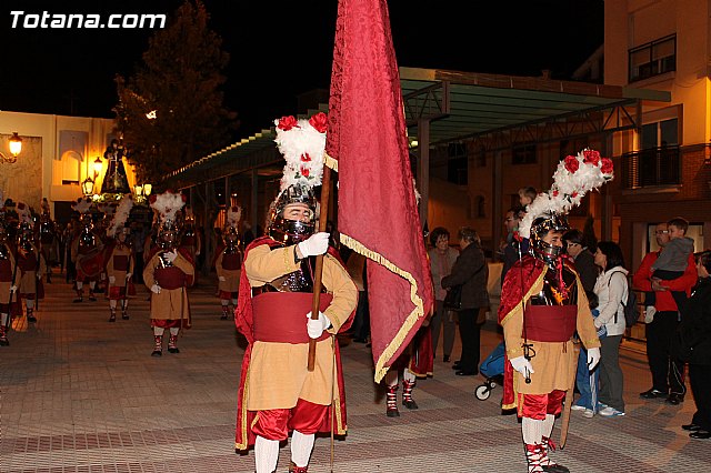 Va Crucis Viernes de Dolores 2013 - Nuestro Padre Jess - 52