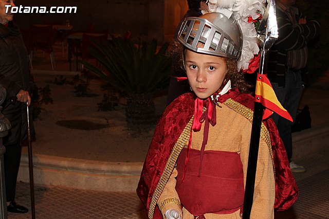 Va Crucis Viernes de Dolores 2013 - Nuestro Padre Jess - 56