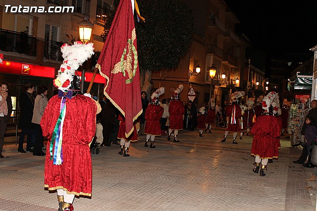 Va Crucis Viernes de Dolores 2013 - Nuestro Padre Jess - 59
