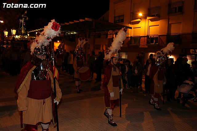 Va Crucis Viernes de Dolores 2013 - Nuestro Padre Jess - 61