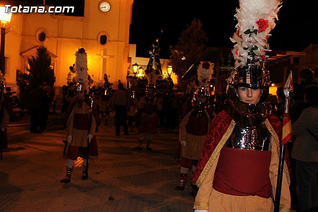 Va Crucis Viernes de Dolores 2013 - Nuestro Padre Jess - 62