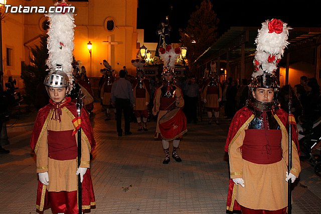 Va Crucis Viernes de Dolores 2013 - Nuestro Padre Jess - 63