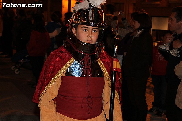 Va Crucis Viernes de Dolores 2013 - Nuestro Padre Jess - 64