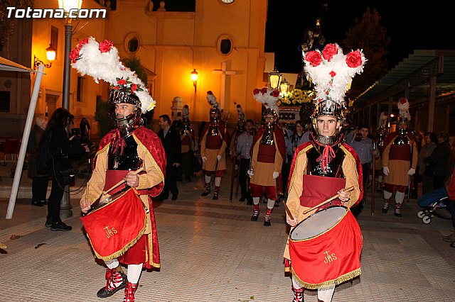 Va Crucis Viernes de Dolores 2013 - Nuestro Padre Jess - 66