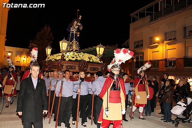 Va Crucis Viernes de Dolores 2013 - Nuestro Padre Jess - 69
