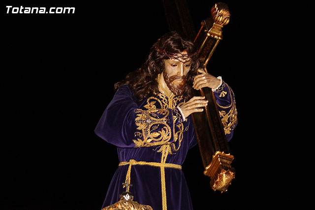 Va Crucis Viernes de Dolores 2013 - Nuestro Padre Jess - 72