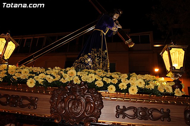 Va Crucis Viernes de Dolores 2013 - Nuestro Padre Jess - 76