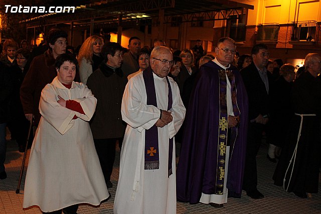 Va Crucis Viernes de Dolores 2013 - Nuestro Padre Jess - 79
