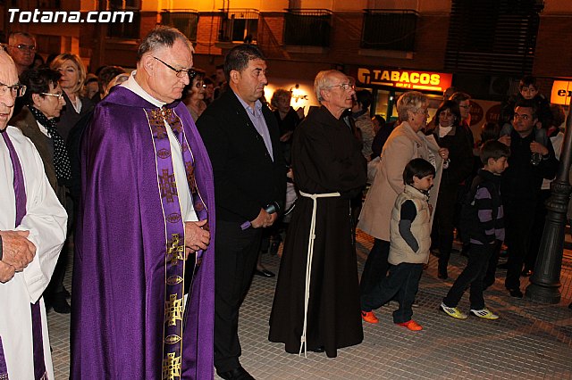 Va Crucis Viernes de Dolores 2013 - Nuestro Padre Jess - 80