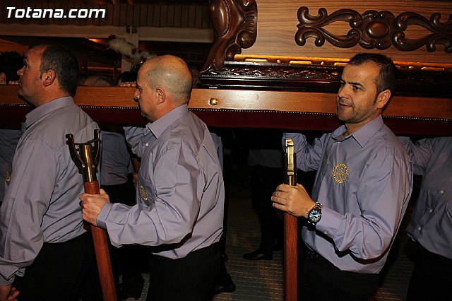 Va Crucis Viernes de Dolores 2013 - Nuestro Padre Jess - 81