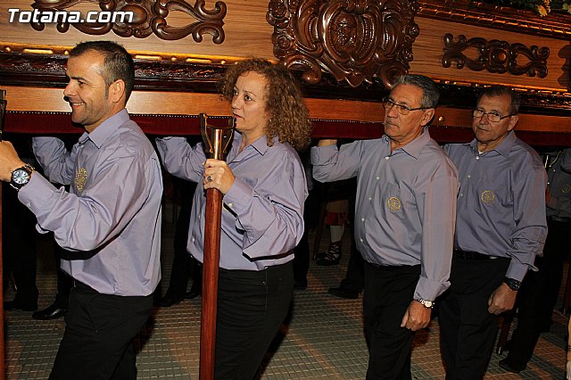 Va Crucis Viernes de Dolores 2013 - Nuestro Padre Jess - 82