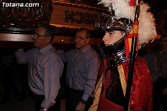 Va Crucis Viernes de Dolores 2013 - Nuestro Padre Jess - 84