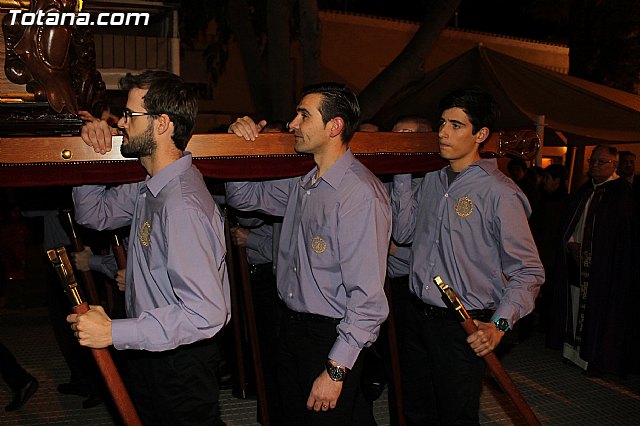 Va Crucis Viernes de Dolores 2013 - Nuestro Padre Jess - 85