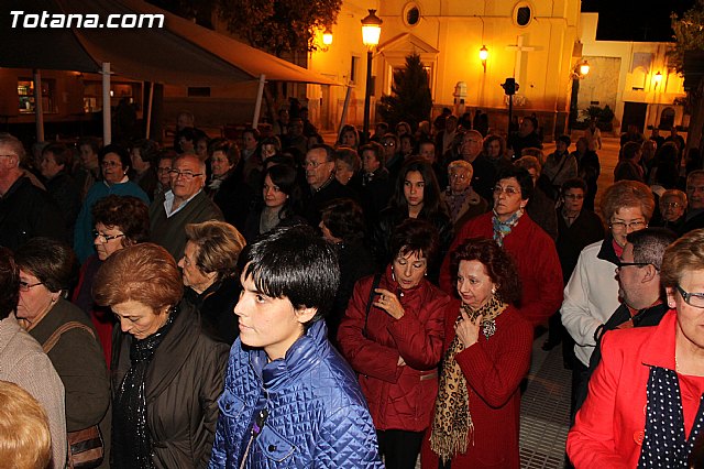 Va Crucis Viernes de Dolores 2013 - Nuestro Padre Jess - 87
