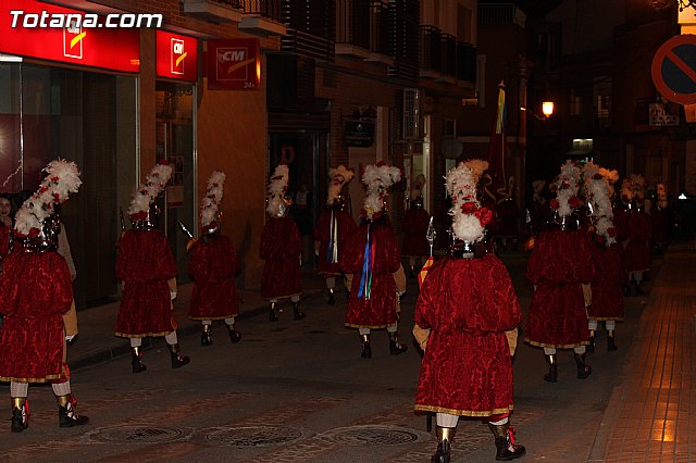 Va Crucis Viernes de Dolores 2013 - Nuestro Padre Jess - 89