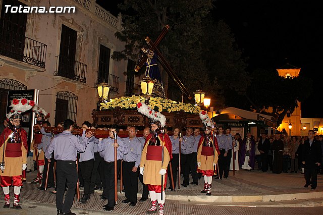 Va Crucis Viernes de Dolores 2013 - Nuestro Padre Jess - 90