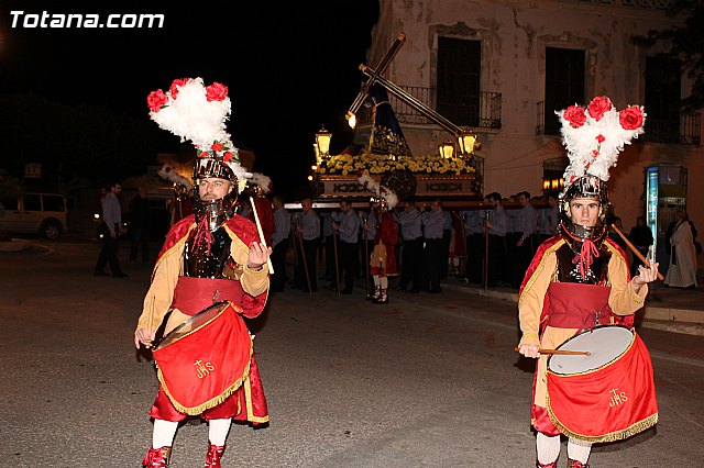 Va Crucis Viernes de Dolores 2013 - Nuestro Padre Jess - 91