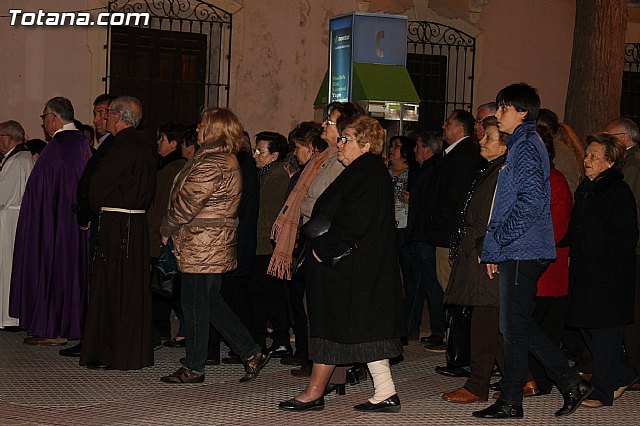 Va Crucis Viernes de Dolores 2013 - Nuestro Padre Jess - 92