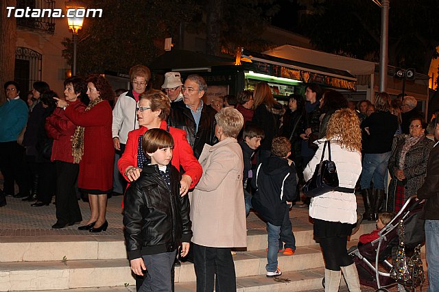 Va Crucis Viernes de Dolores 2013 - Nuestro Padre Jess - 93