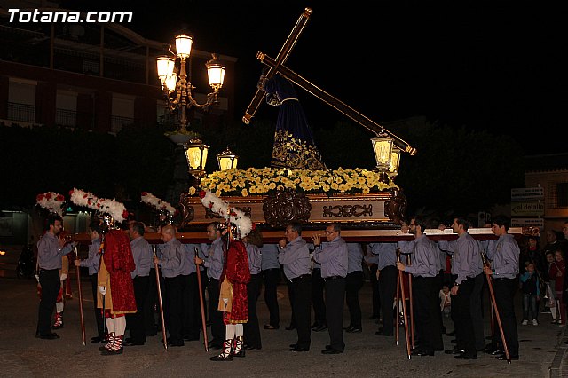 Va Crucis Viernes de Dolores 2013 - Nuestro Padre Jess - 94