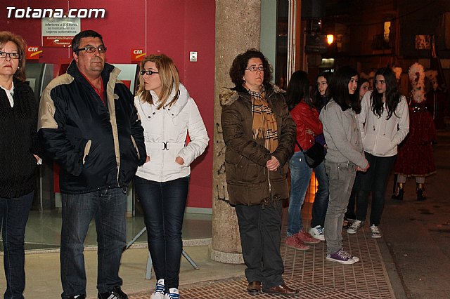 Va Crucis Viernes de Dolores 2013 - Nuestro Padre Jess - 95