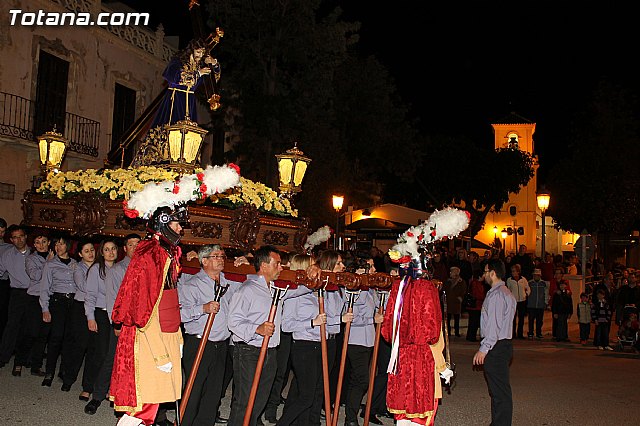 Va Crucis Viernes de Dolores 2013 - Nuestro Padre Jess - 96
